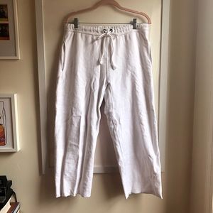 Free People Cropped Sweatpants